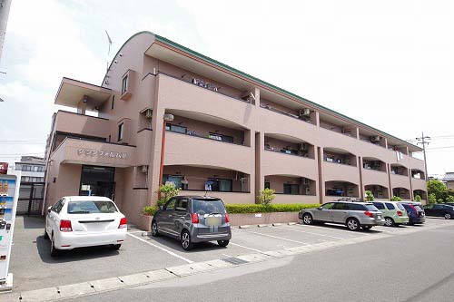 建物外観　グランフォルムII