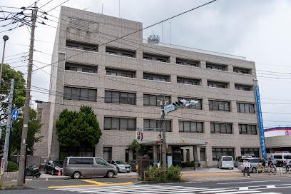 警察署・交番　警視庁 亀有警察署（警察署・交番）まで850m