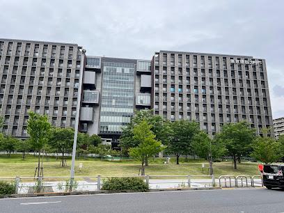 公園　葛飾にいじゅくみらい公園（公園）まで550m