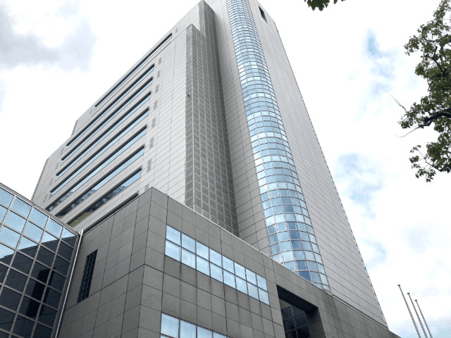 役所　墨田区役所（役所）まで1579m