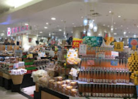 スーパー　北野エース東京スカイツリータウンソラマチ店（スーパー）まで389m