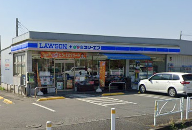 コンビニ　ローソン（コンビニ）まで462m