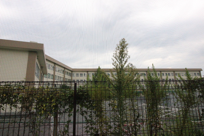 中学校　稲城第一中学校（中学校）まで450m