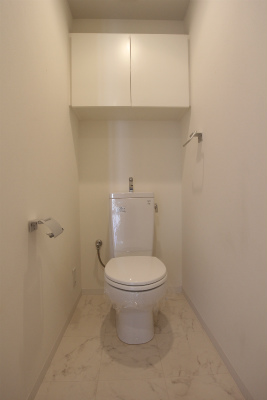 トイレ　※同物件別部屋参考画像