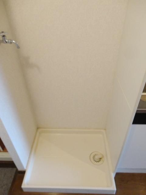 その他設備　★室内洗濯機置き場★