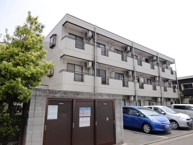 建物外観　★日当たり良好のマンションです★