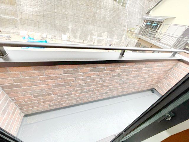 バルコニー　★広いバルコニー★