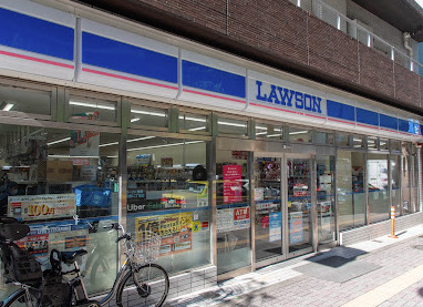 コンビニ　ローソン 渋谷笹塚二丁目店（コンビニ）まで205m