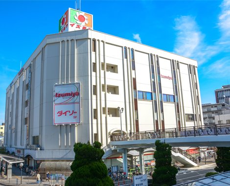 スーパー　イズミヤ 寝屋川店（スーパー）まで539m