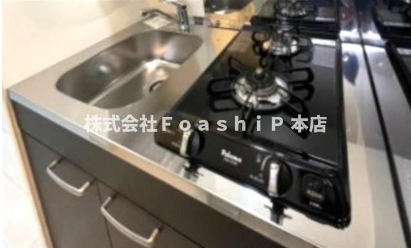 キッチン　同仕様写真