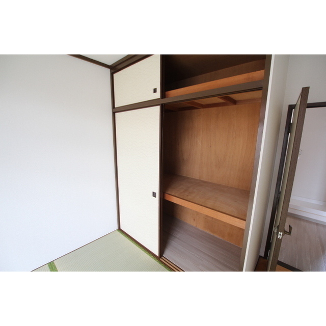 収納　たっぷり収納出来ます