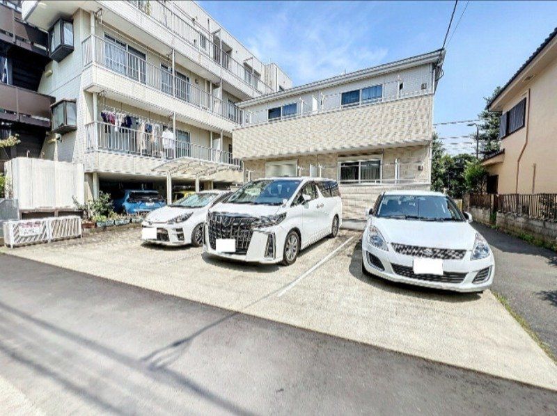 駐車場　物件画像