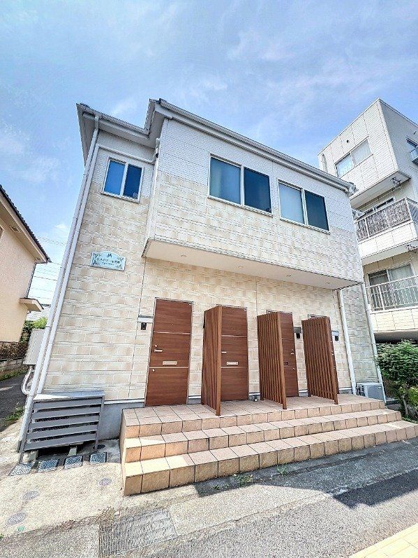 建物外観　物件画像