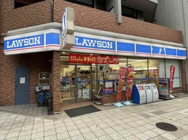 コンビニ　ローソン（コンビニ）まで2145m
