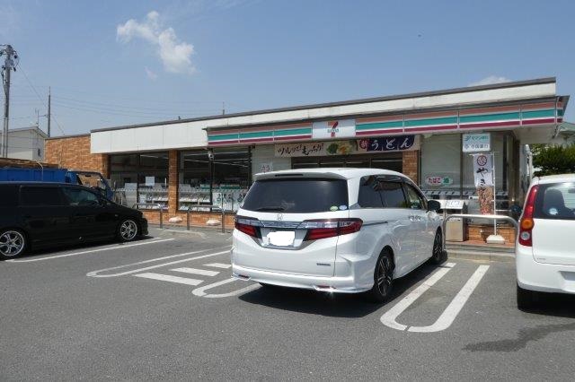 コンビニ　セブンイレブン 倉敷粒江店（コンビニ）まで1878m
