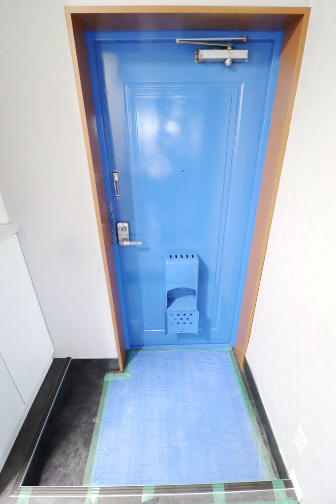 玄関　玄関