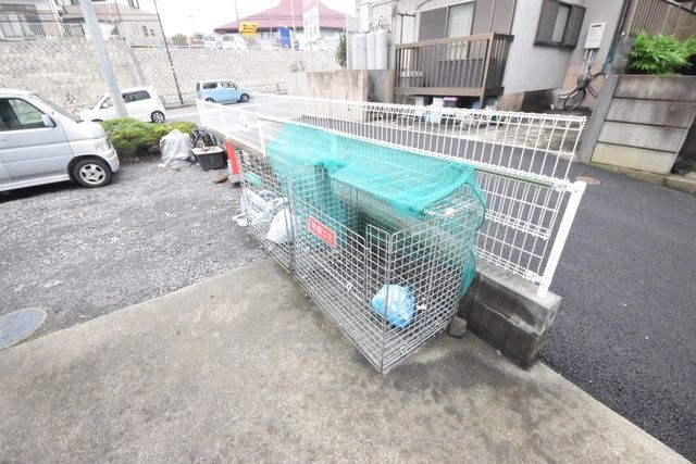 その他共有部分　★ゴミ置き場★