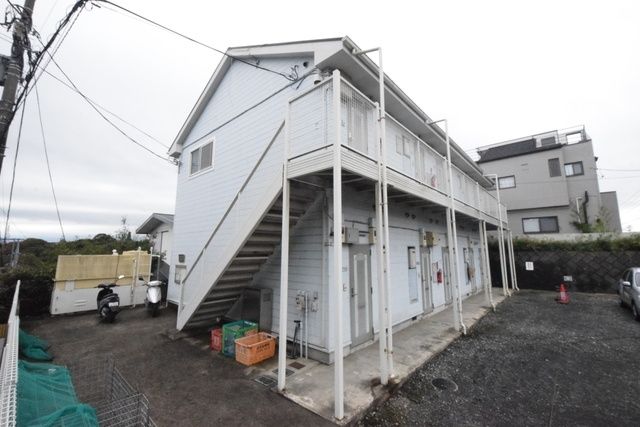 建物外観　★外観★