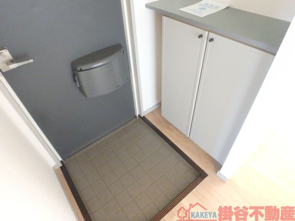 玄関　玄関