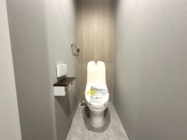 サンテラスC棟のトイレ写真