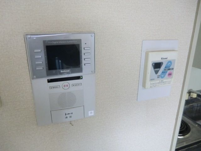 その他設備　★オートロック連動のＴＶモニターフォン★