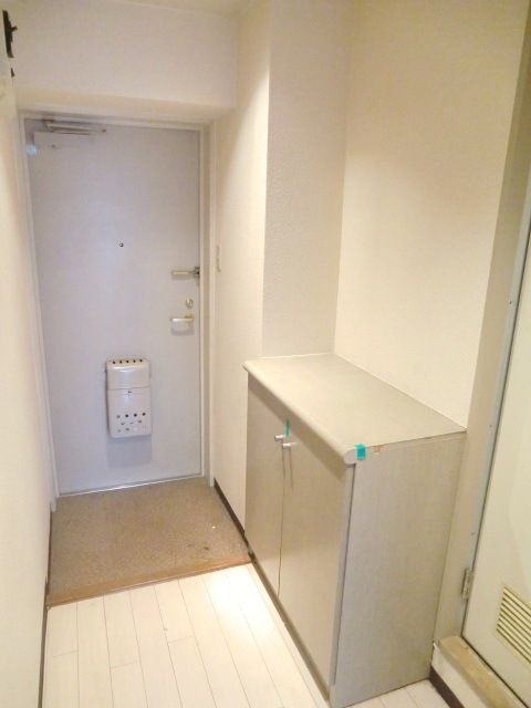 収納　★シューズＢＯＸ付きの玄関★