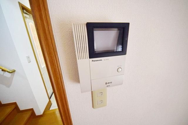 その他設備　★モニターフォンです★