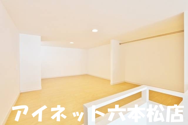 その他部屋・スペース　寝室スペースにピッタリです。