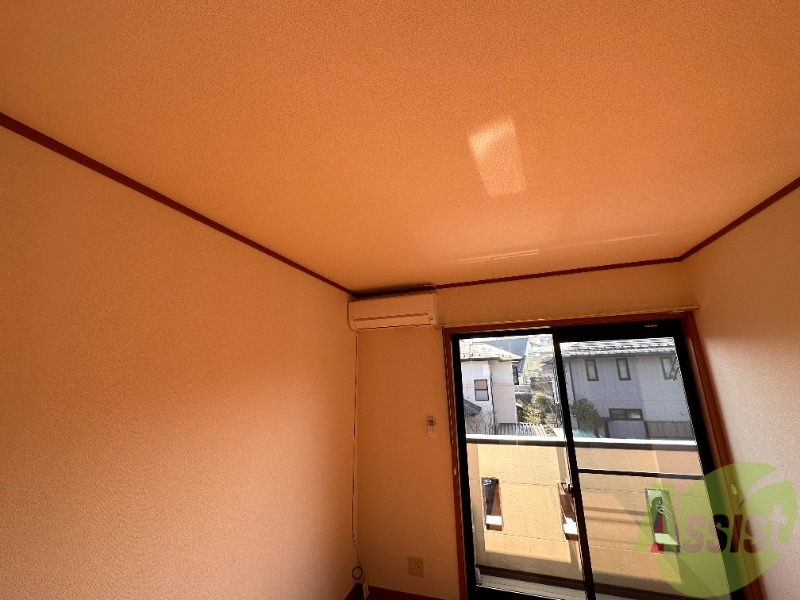 その他設備　エアコンが付いているので快適にお過ごし頂けます。