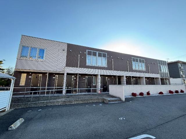 駐車場　外観写真（昼）