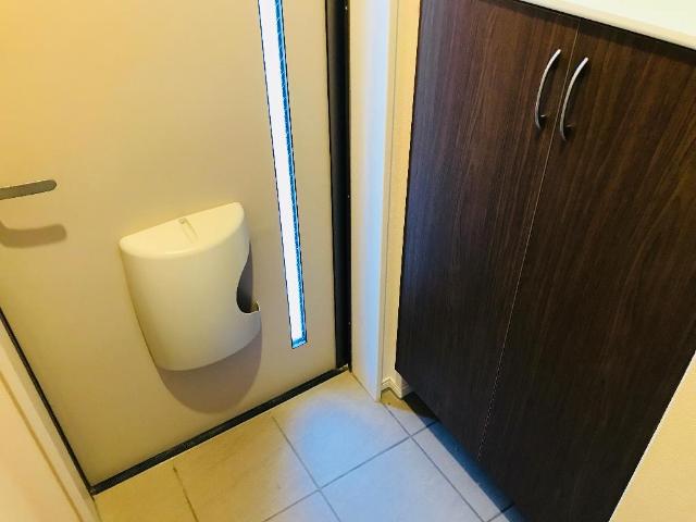 玄関　玄関