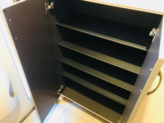 収納　下駄箱