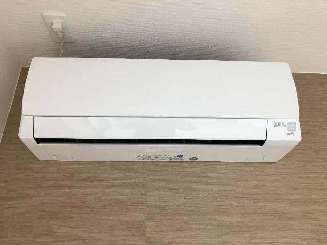 その他設備　エアコン