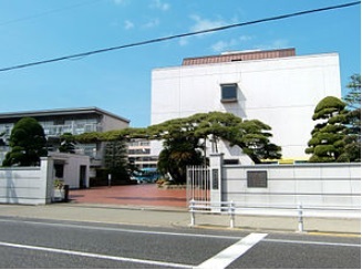 幼稚園・保育園　甲子園学院幼稚園（幼稚園・保育園）まで481m