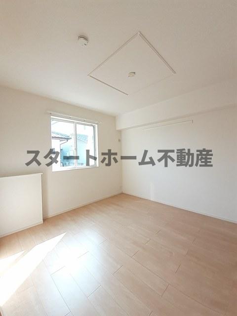 その他部屋・スペース　寝室です