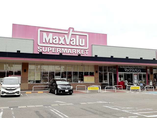 スーパー　マックスバリュ大久保店（スーパー）まで800m