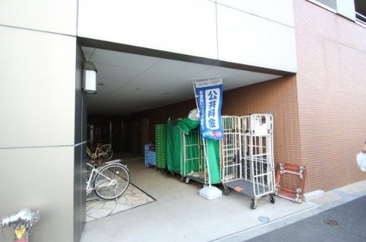 エントランス　☆毎日通るエントランス☆