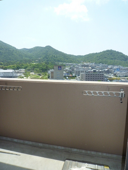 眺望　※別部屋の写真です