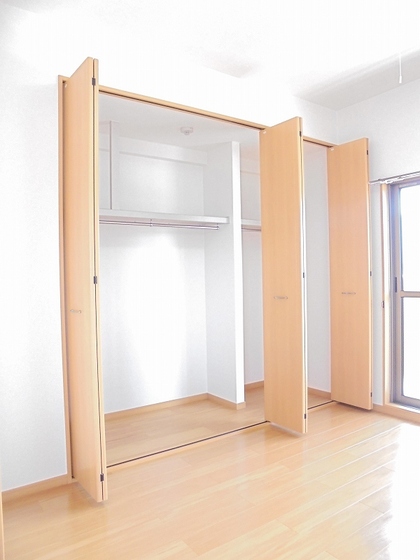 収納　※別部屋の写真です