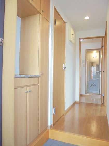 玄関　※別部屋の写真です