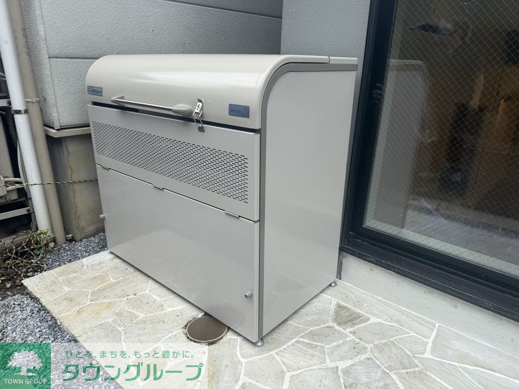 その他設備　キッチン