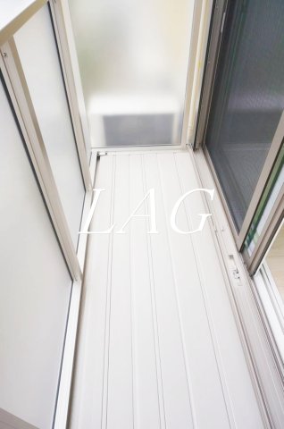 バルコニー　バルコニーです。