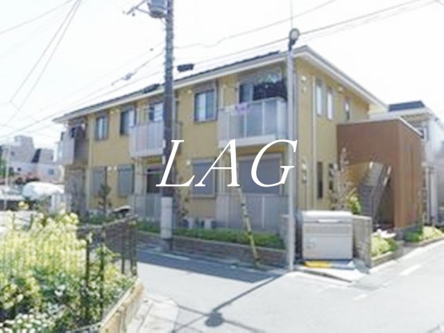 建物外観　外観です。