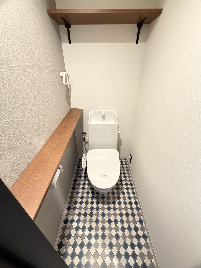 SENSE巽のトイレ写真