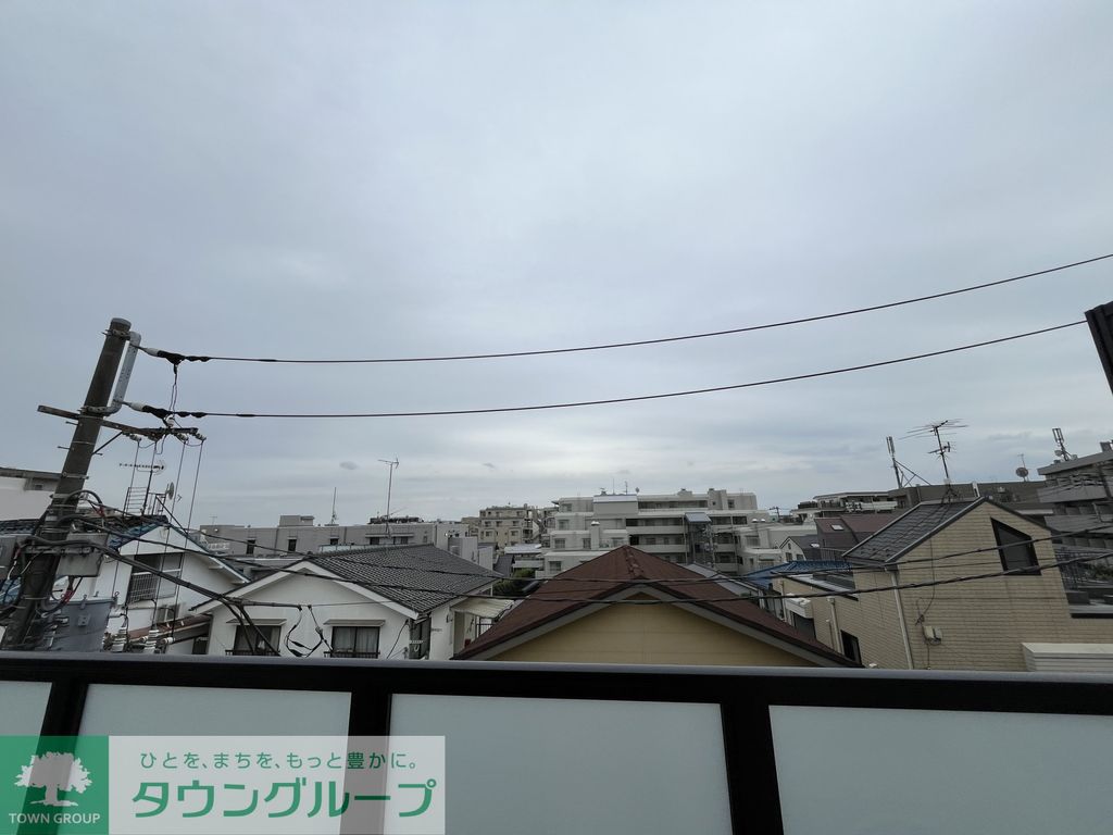 眺望　眺望