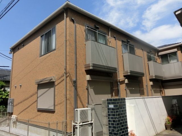 建物外観　★外観★