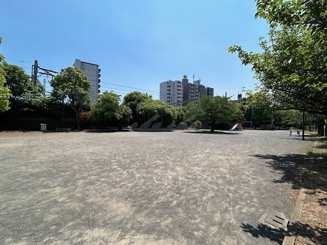 公園　大安寺公園（公園）まで218m