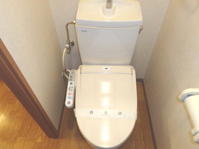 トイレ　シャワー付トイレ