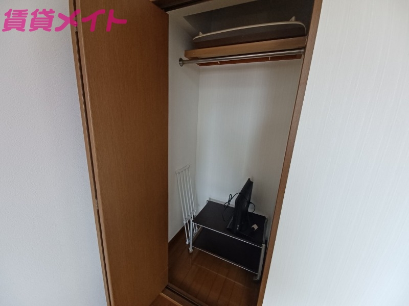 収納　同物件別室画像