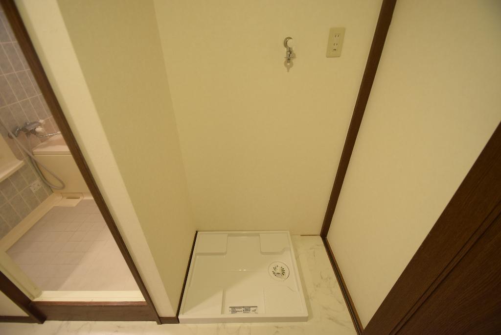 その他　洗濯機置場